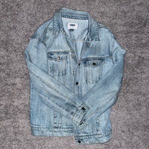 Old Navy Jean Jacket